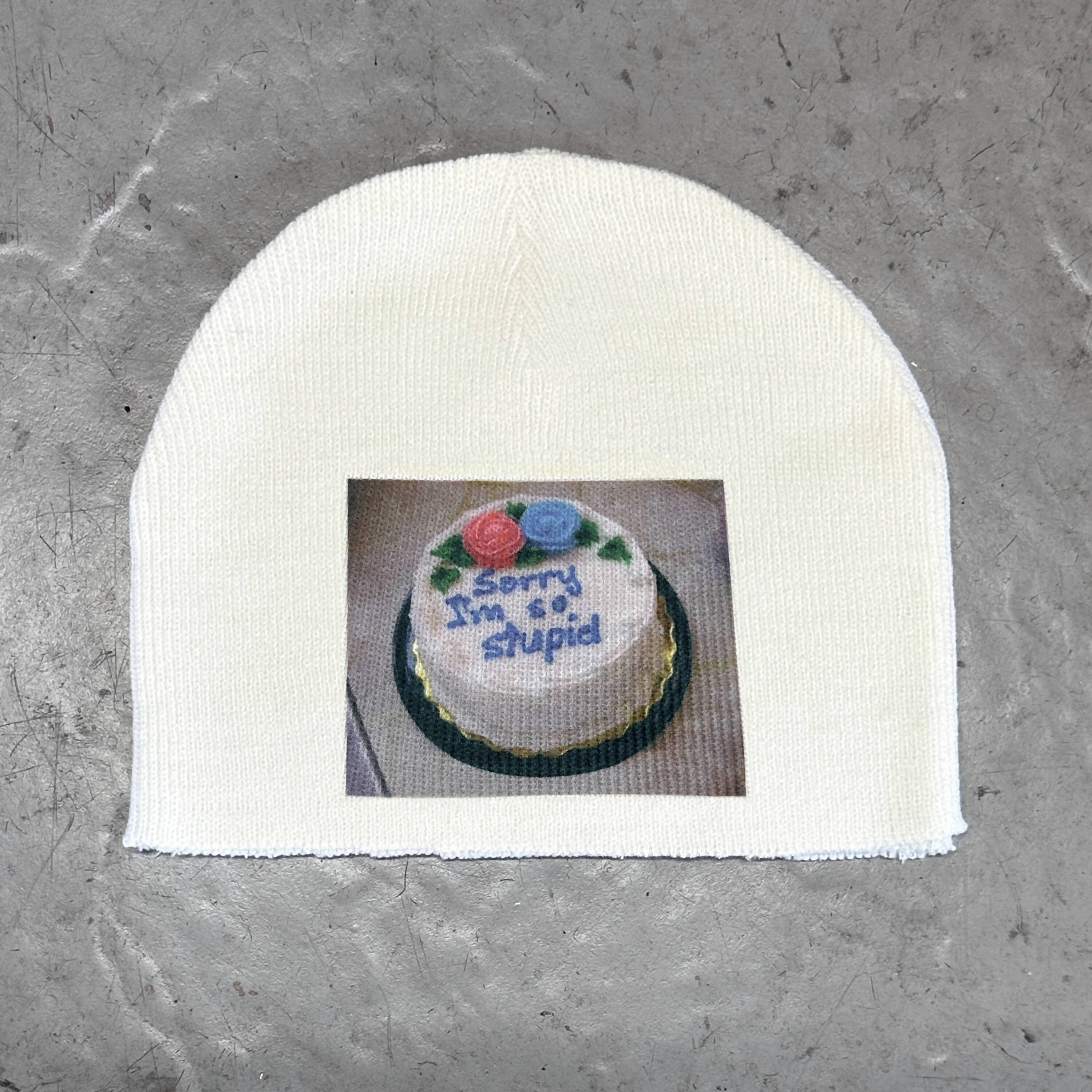 Beanie No. 008