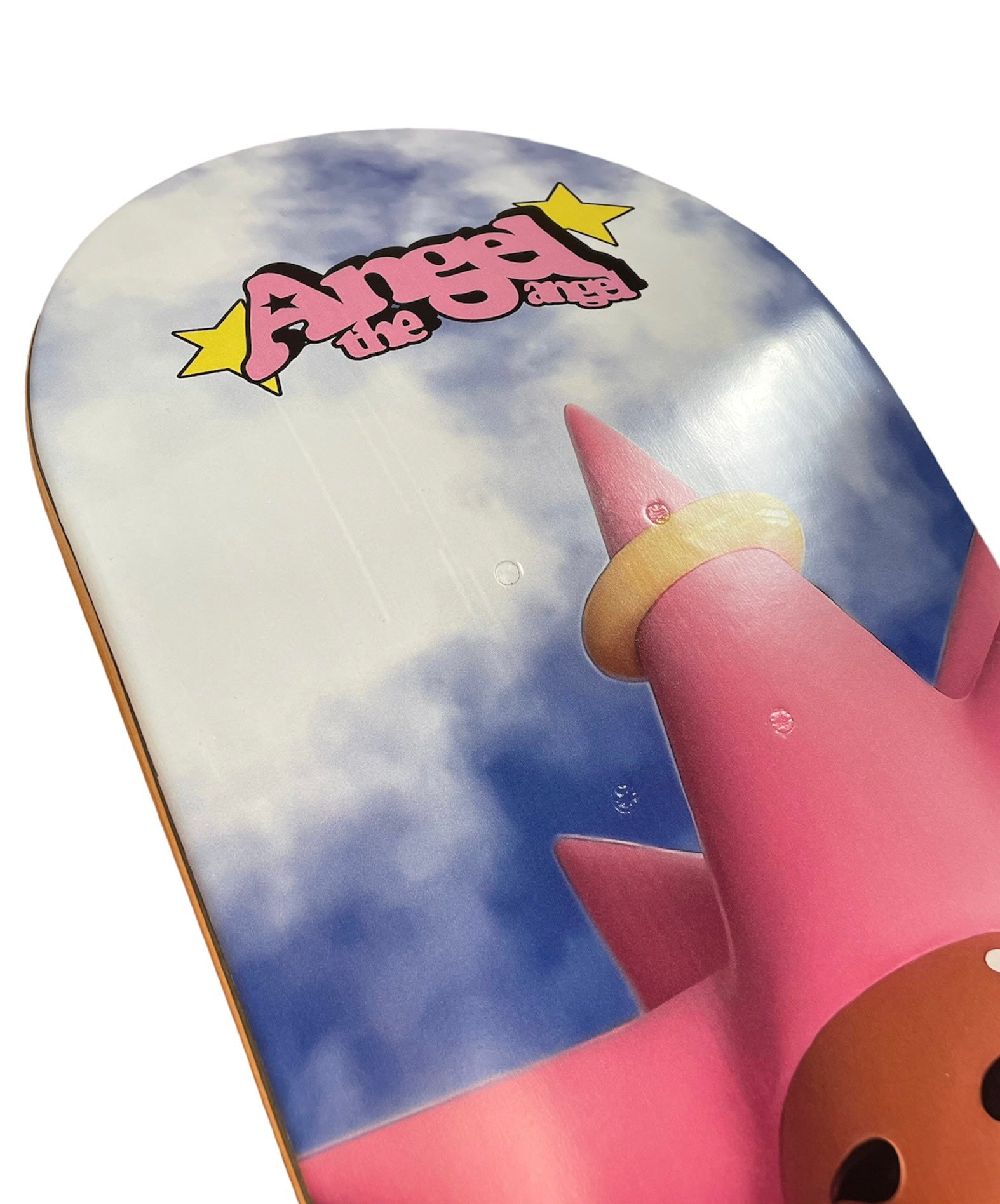 Angel The Angel Skateboard