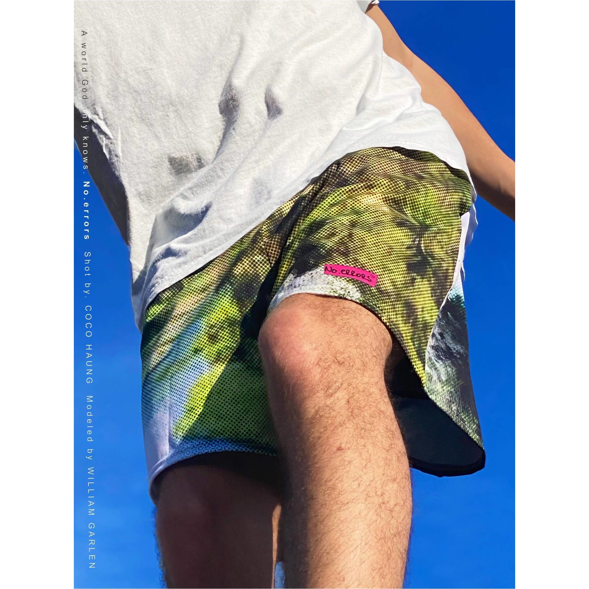 [MADE TO ORDER] Rendering Shorts