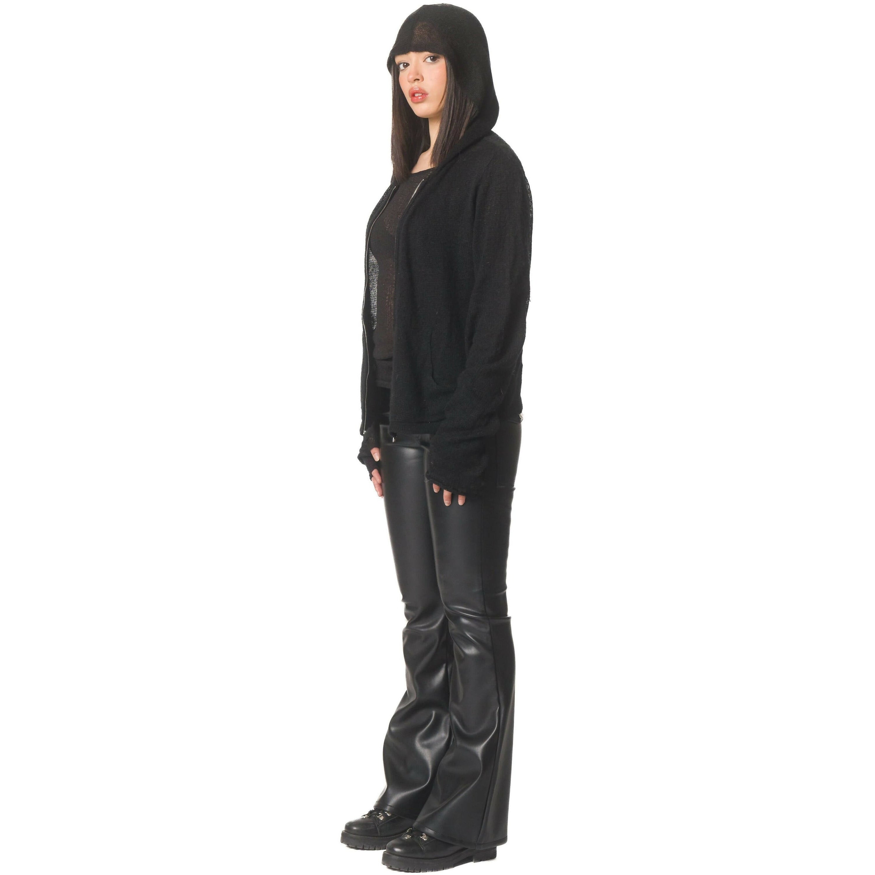 Vegan Leather Pant