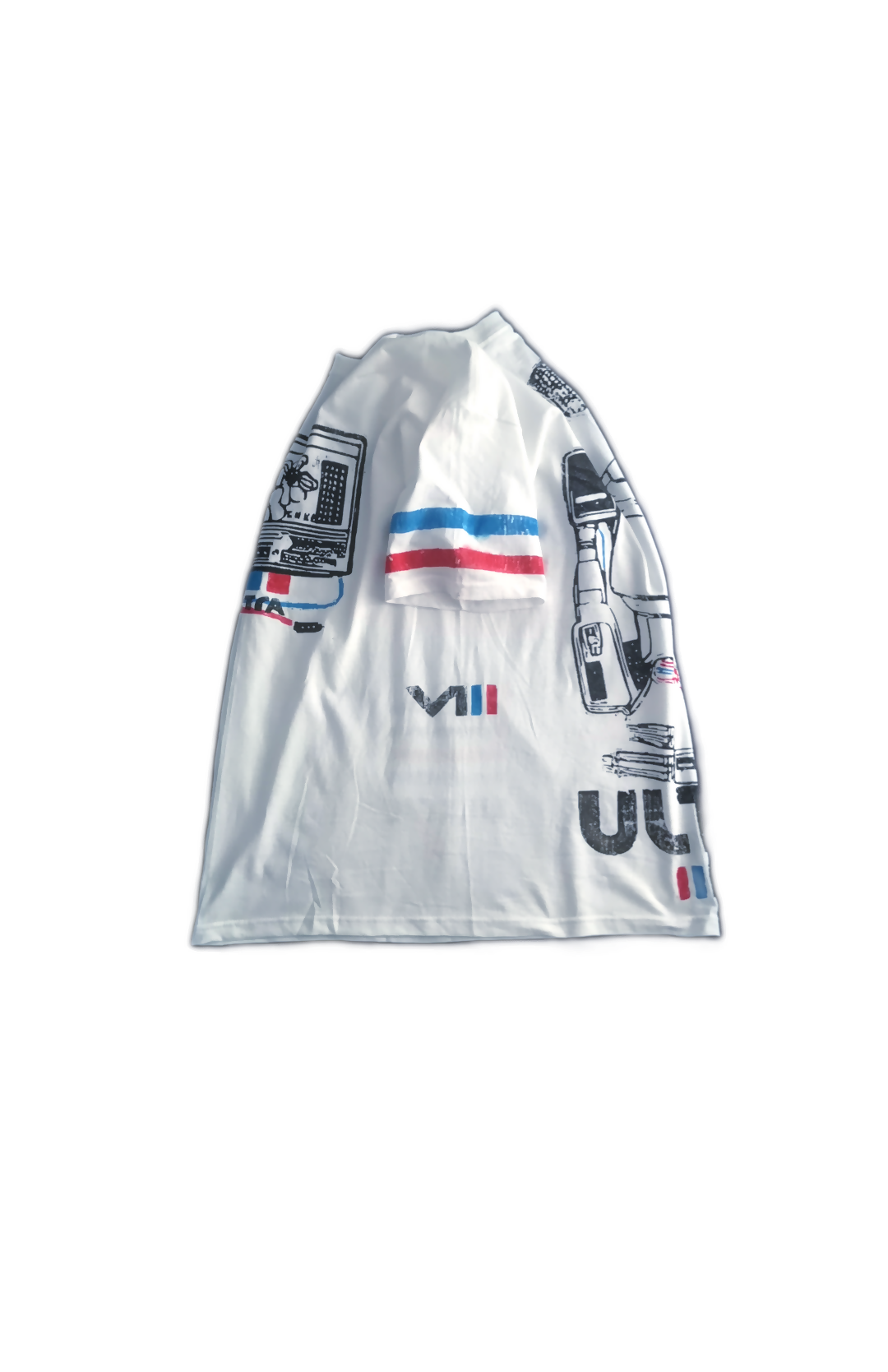 CYBERNETICS 人工頭脳 COTTON JERSEY