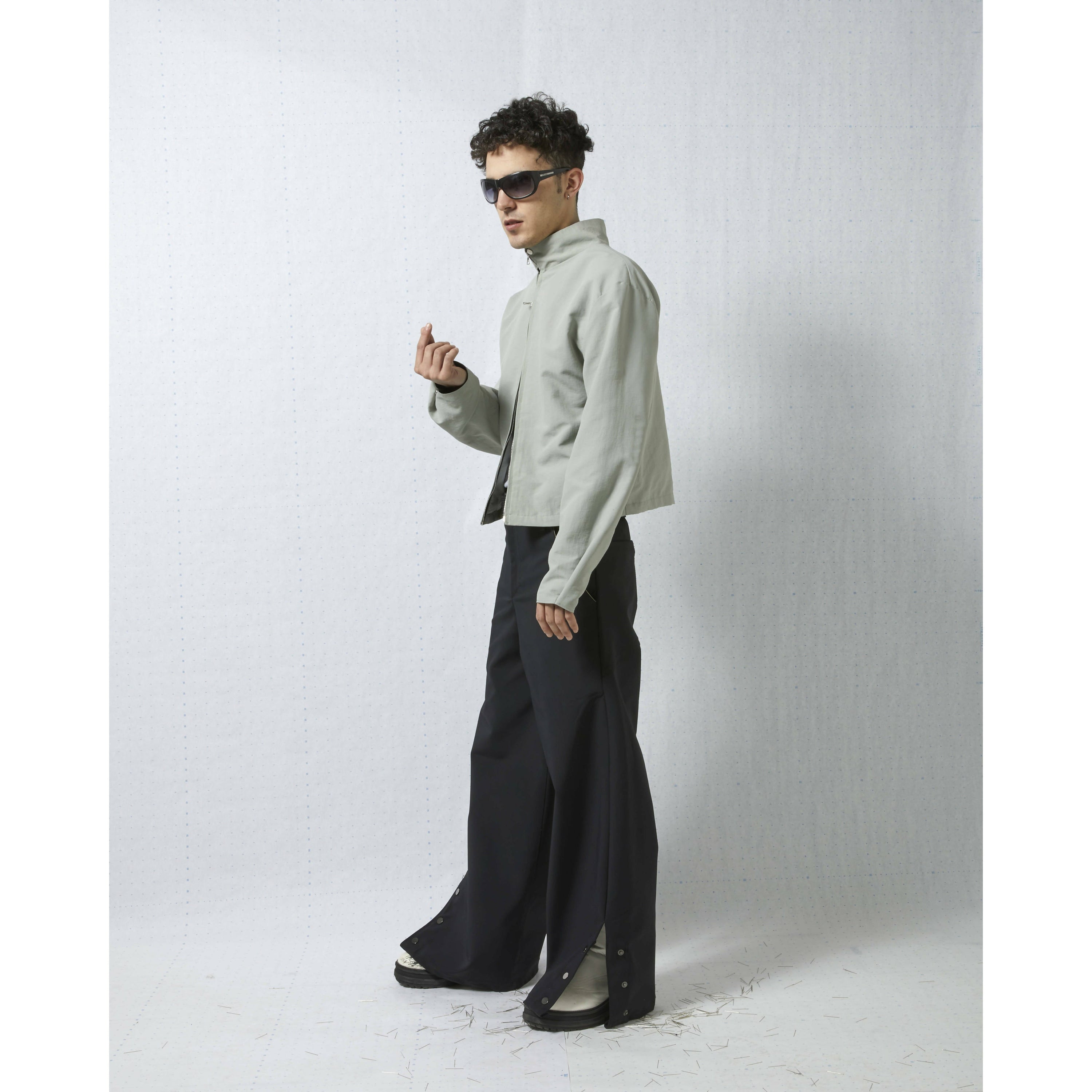 [MADE TO ORDER] CYCLING JACKET