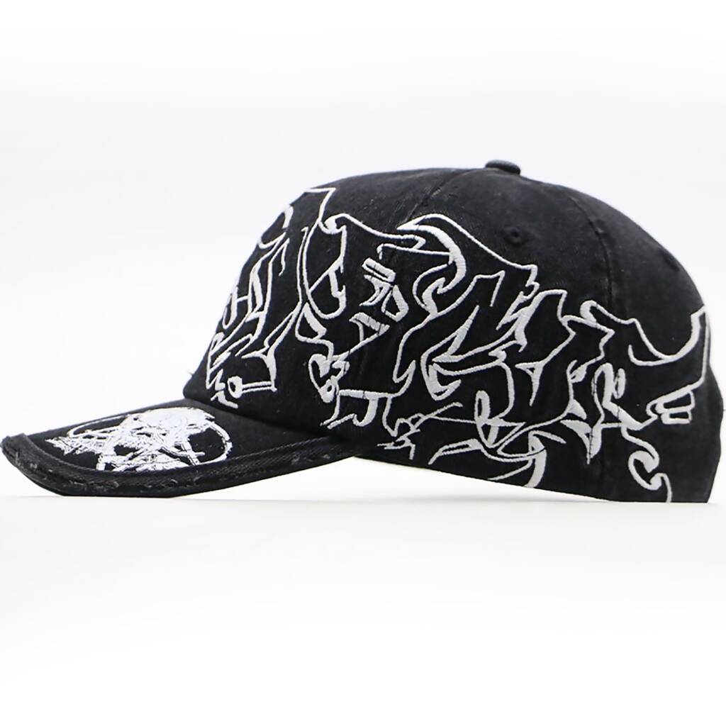 GraffMetal Hat