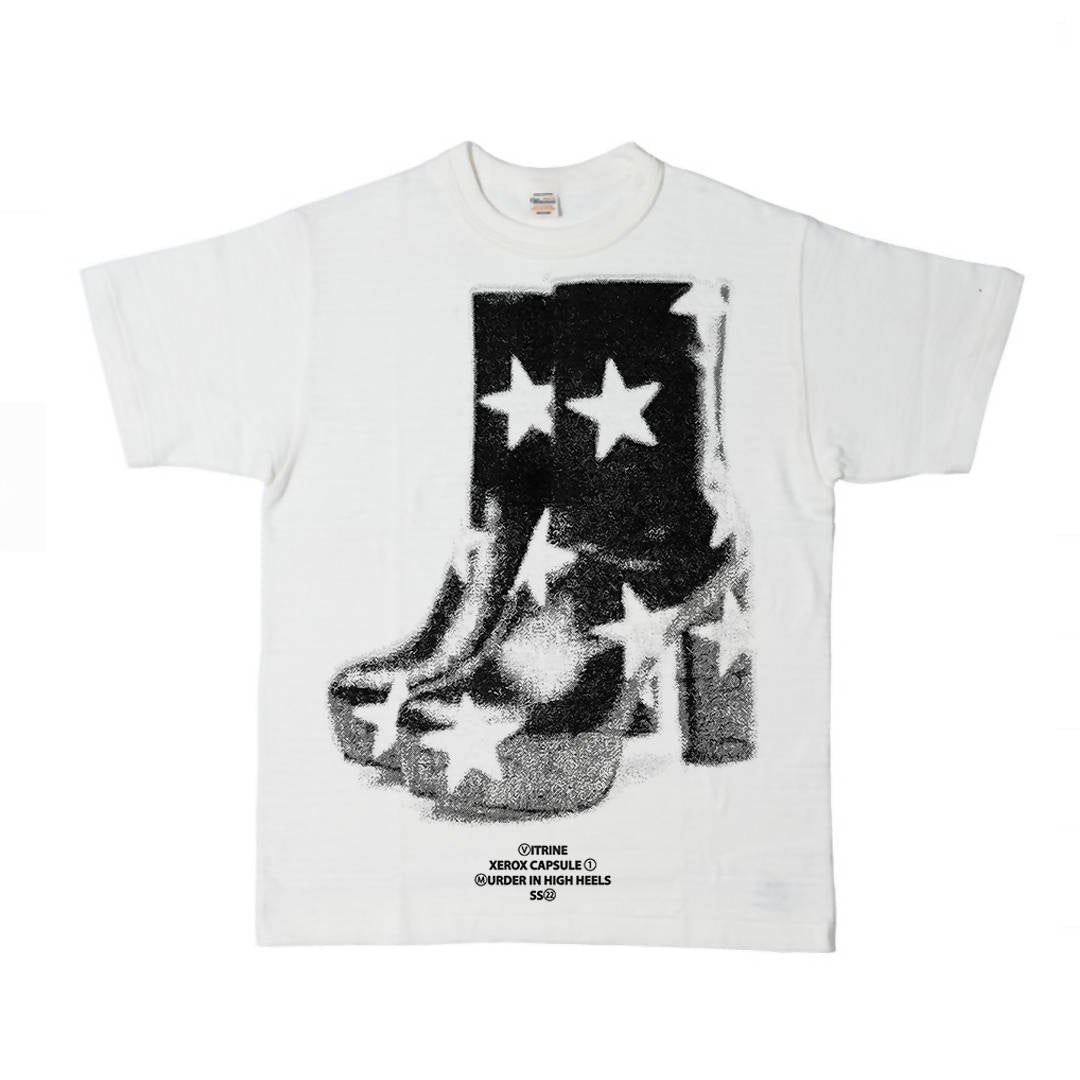 Murder in High Heels Tee