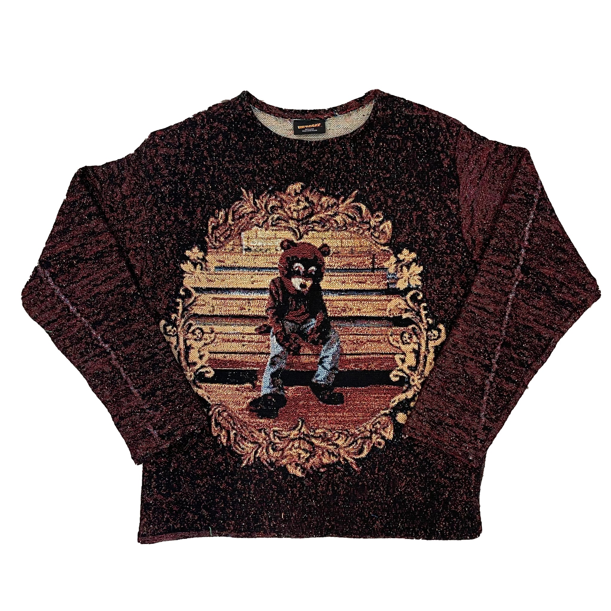 Woven tapestry clothing new arrivals