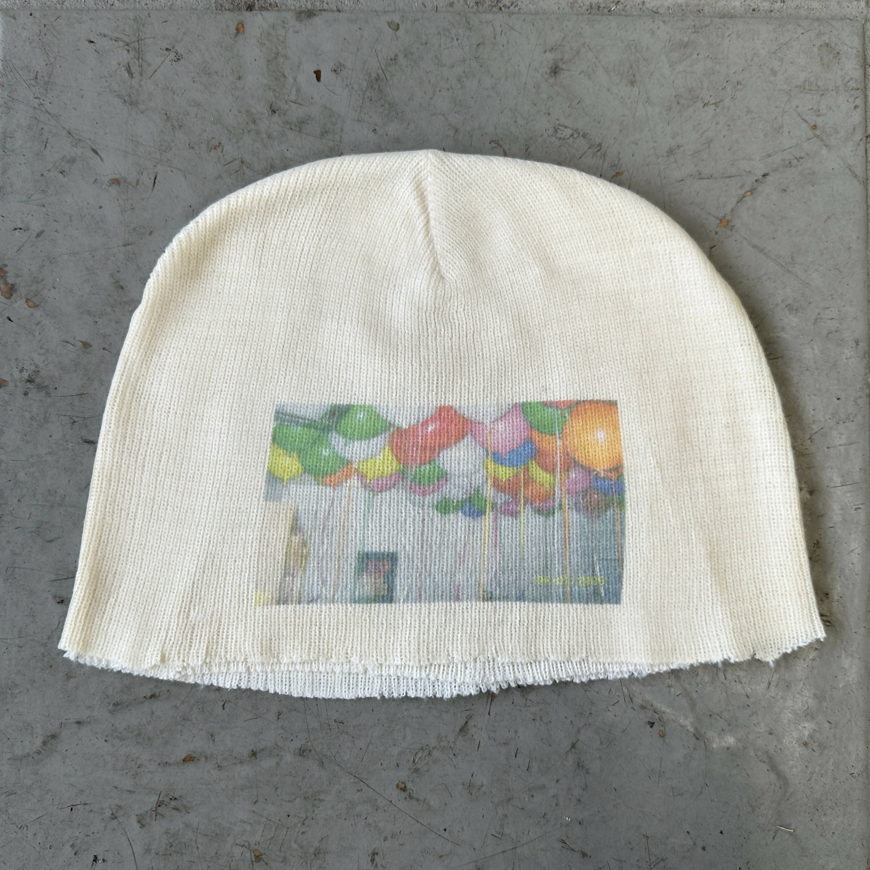 Beanie No. 004