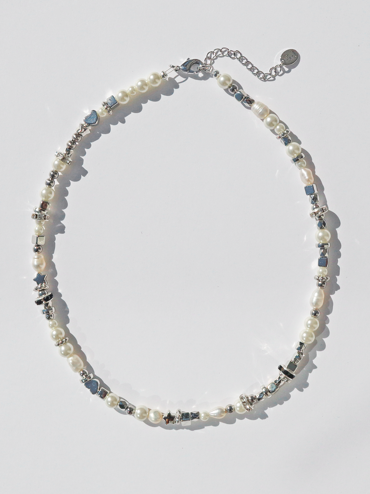 Artemis Pearl Necklace
