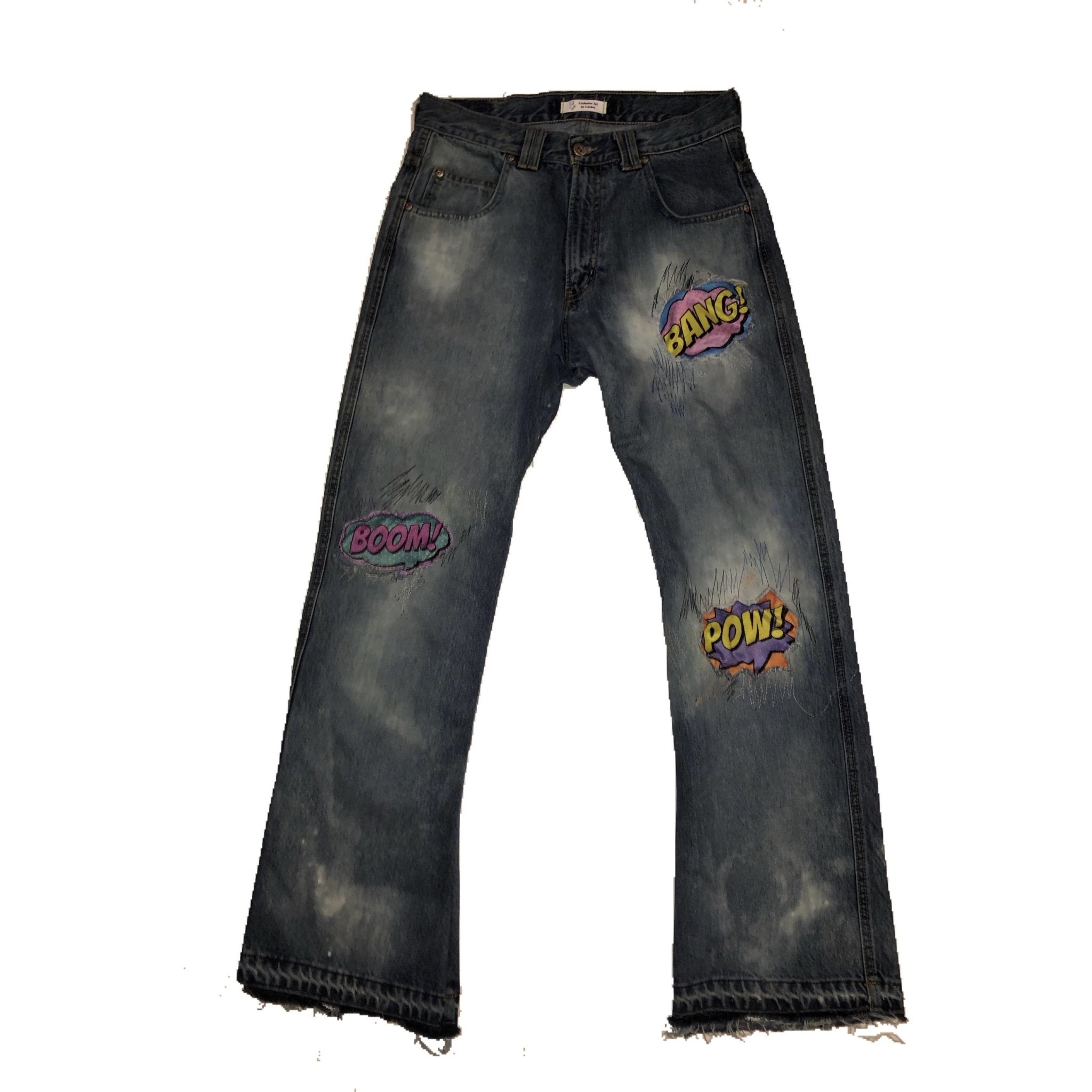 Comicon Denims - Lowheads