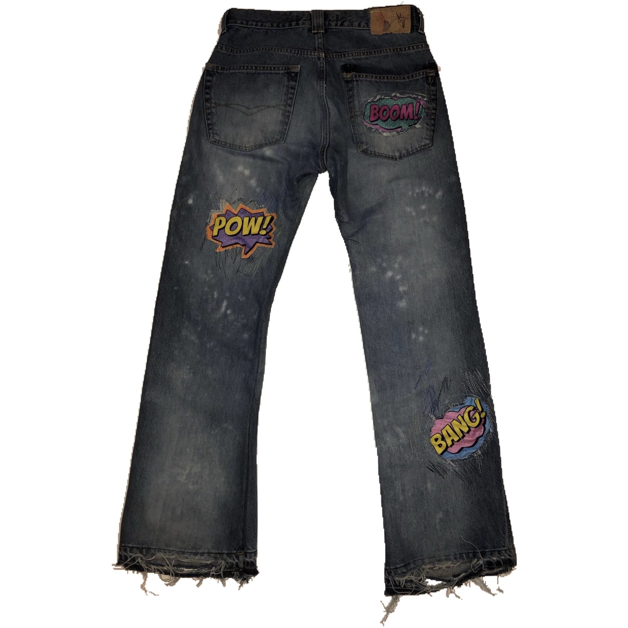 Comicon Denims - Lowheads