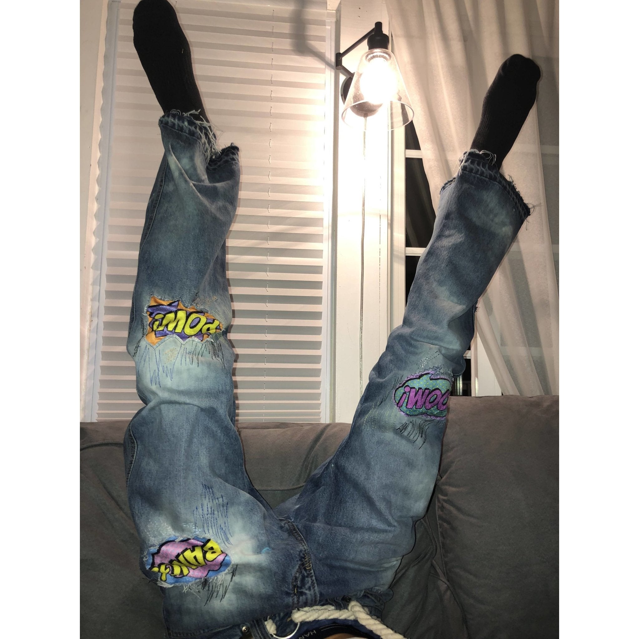 Comicon Denims - Lowheads