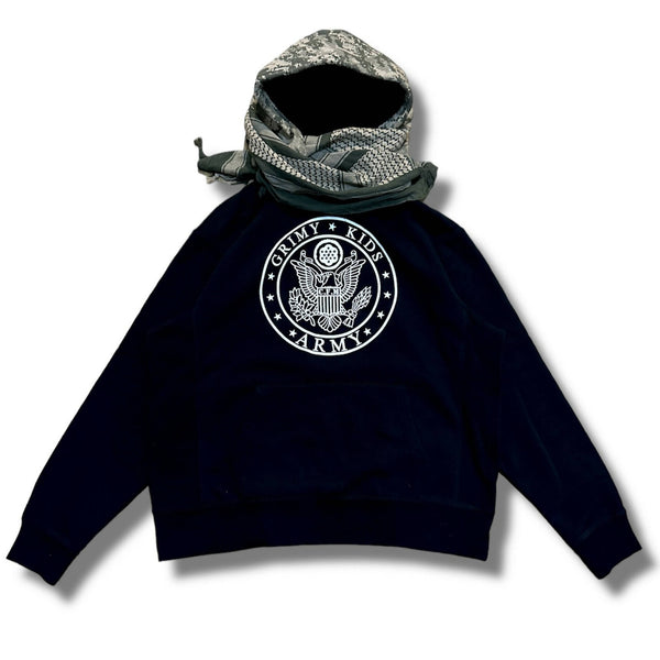 Grimykids turban hoodie – Lowheads