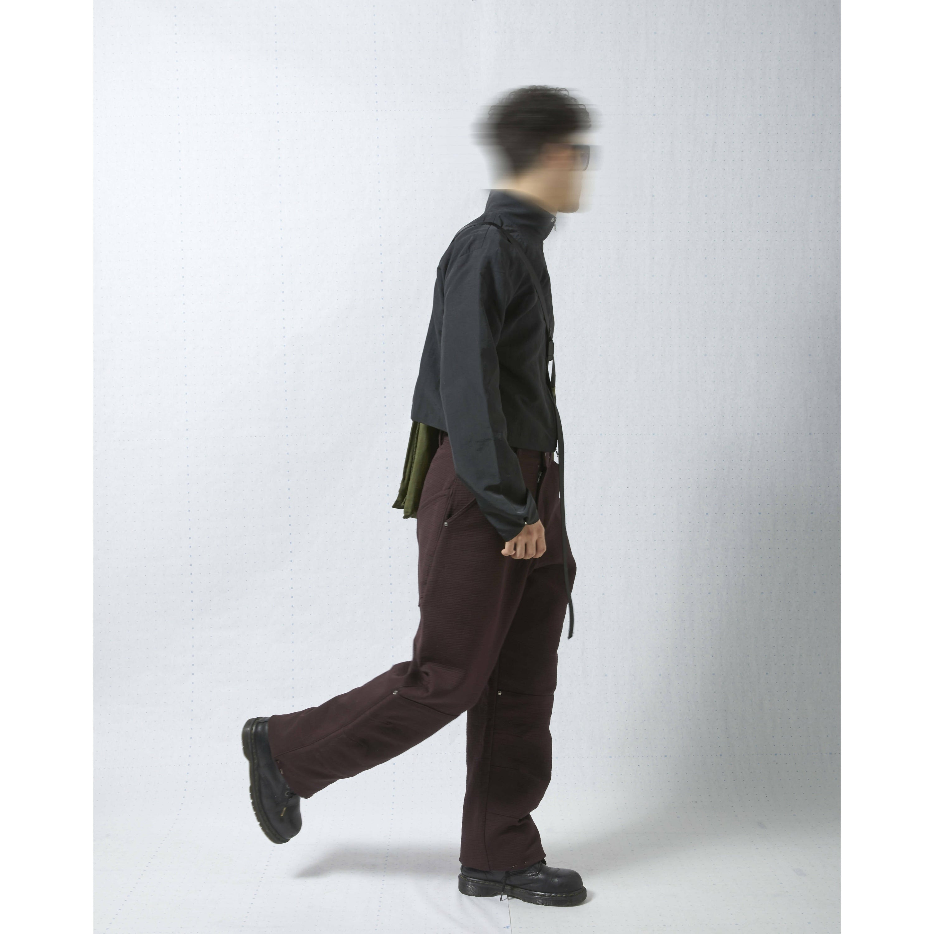 [MADE TO ORDER] (RUNNER BAG)