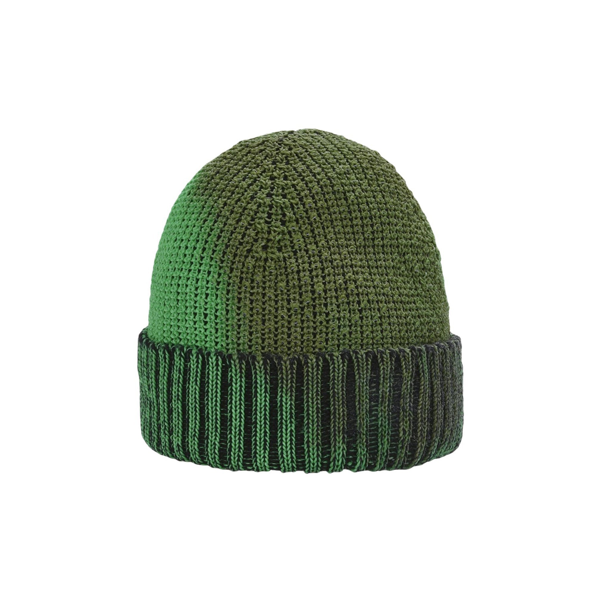 GREEN THERMAL BEANIE