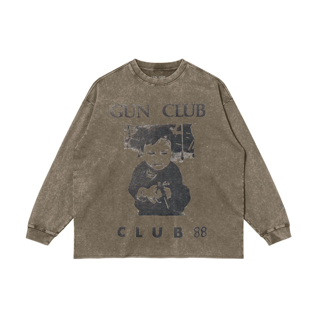"Gun Club" L/s