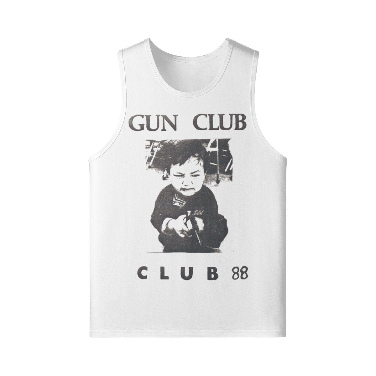"Gun Club" Tank