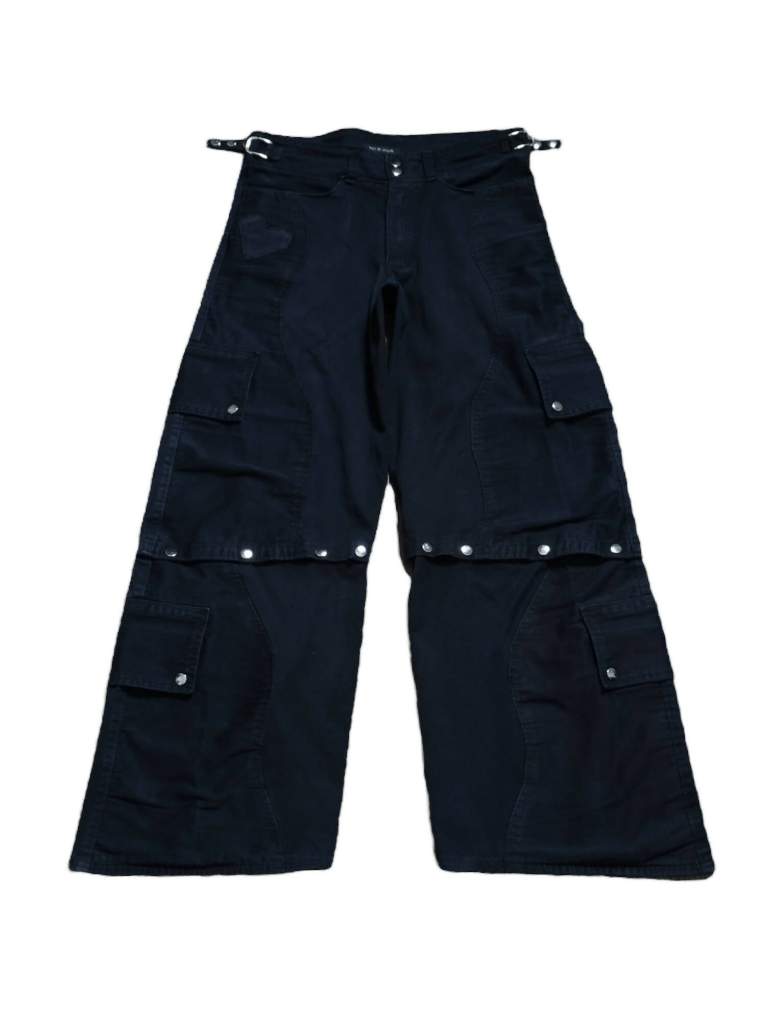 CARGO SHORT-PANTS