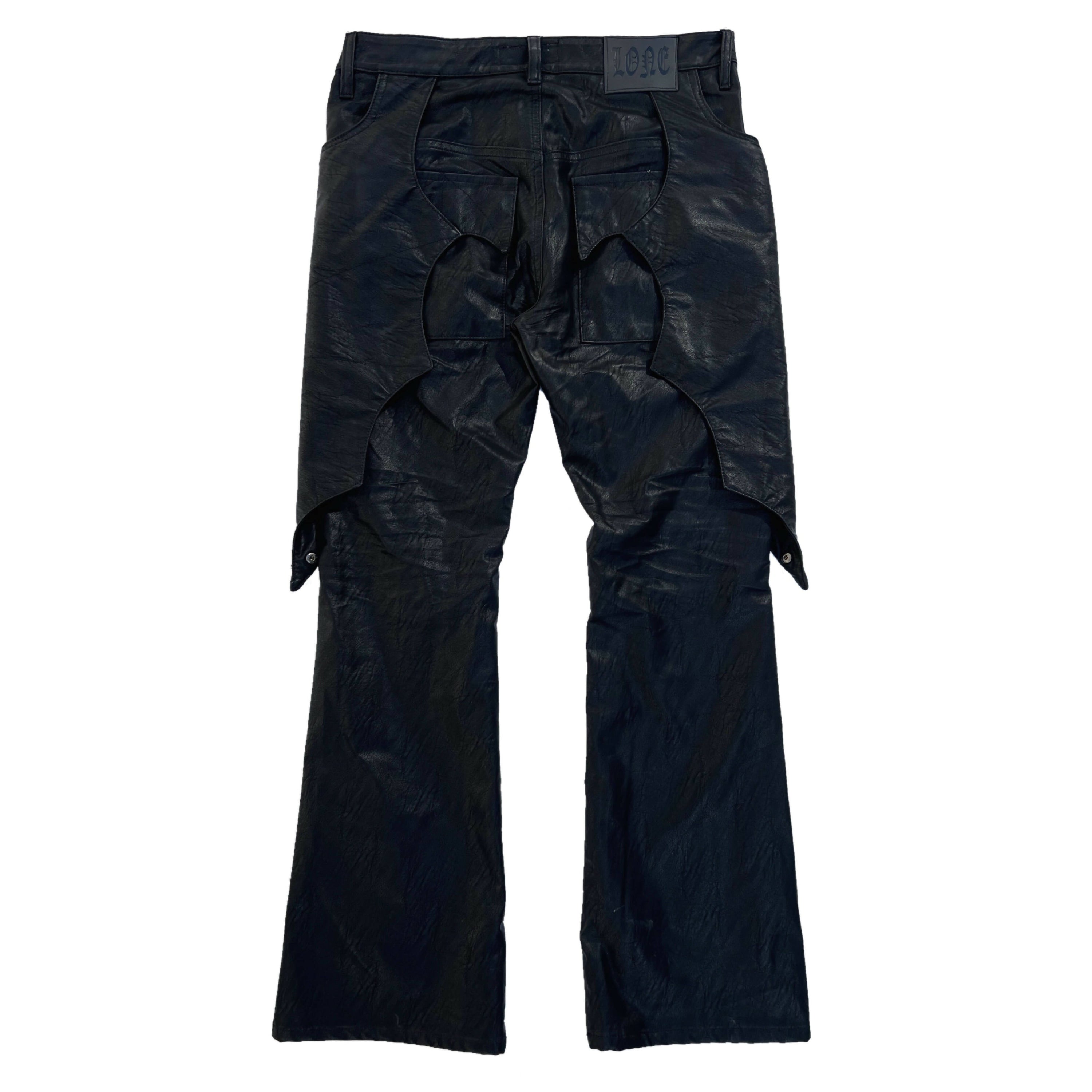 Lone Bat Wing Pants
