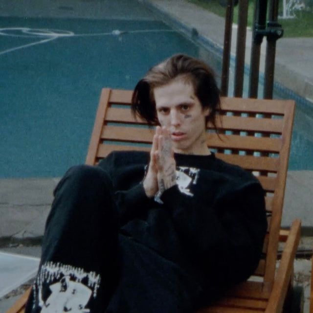 BLACK SAMURAI SWEATS