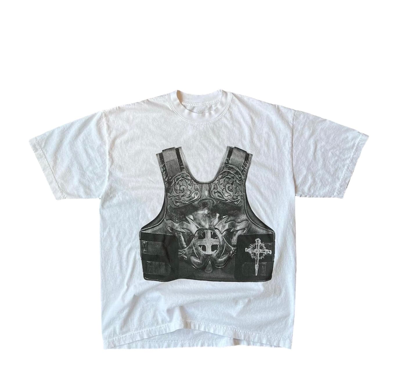 Breastplate of Righteousness- Tee