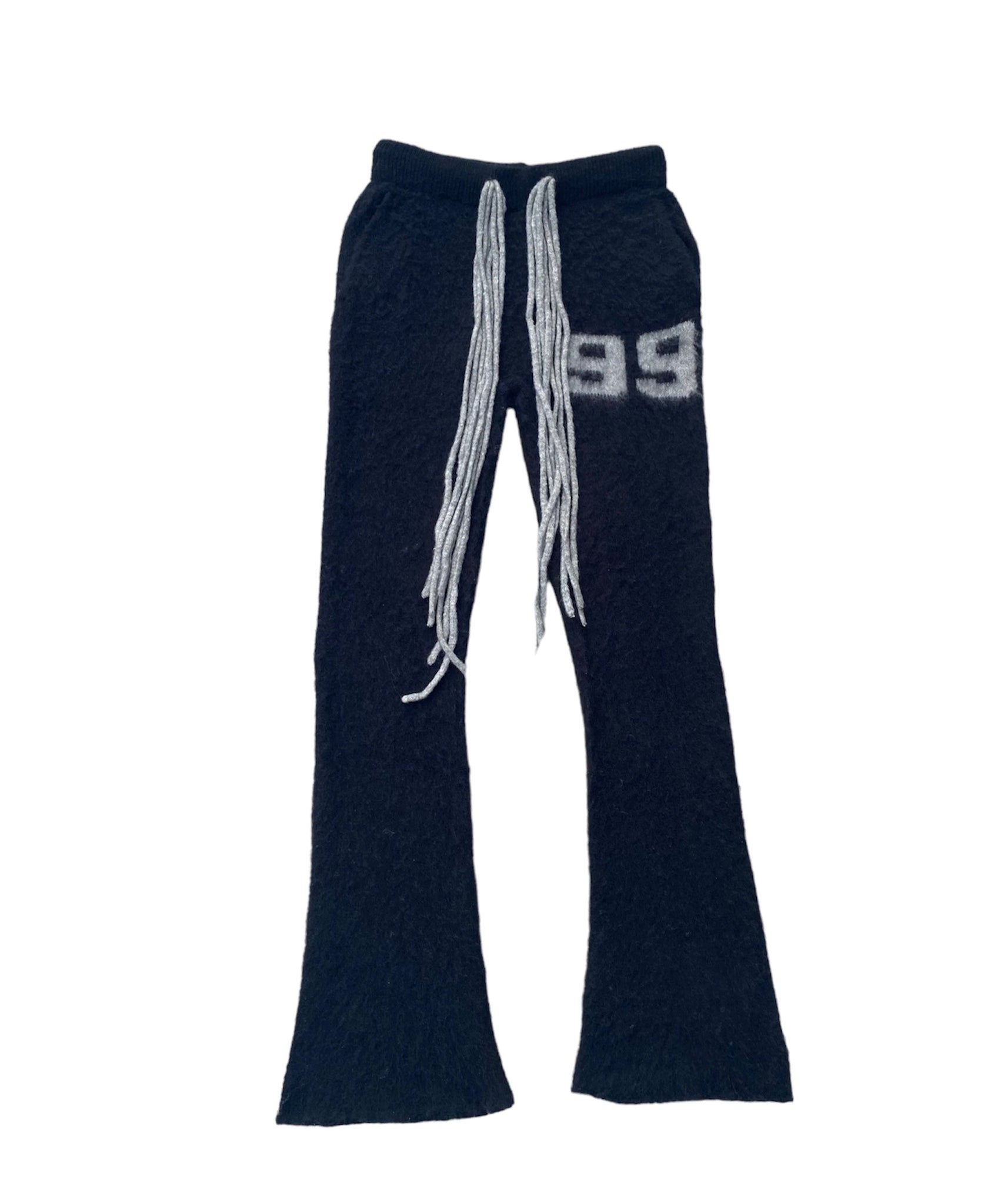 Multicord Mohair Flare Pants
