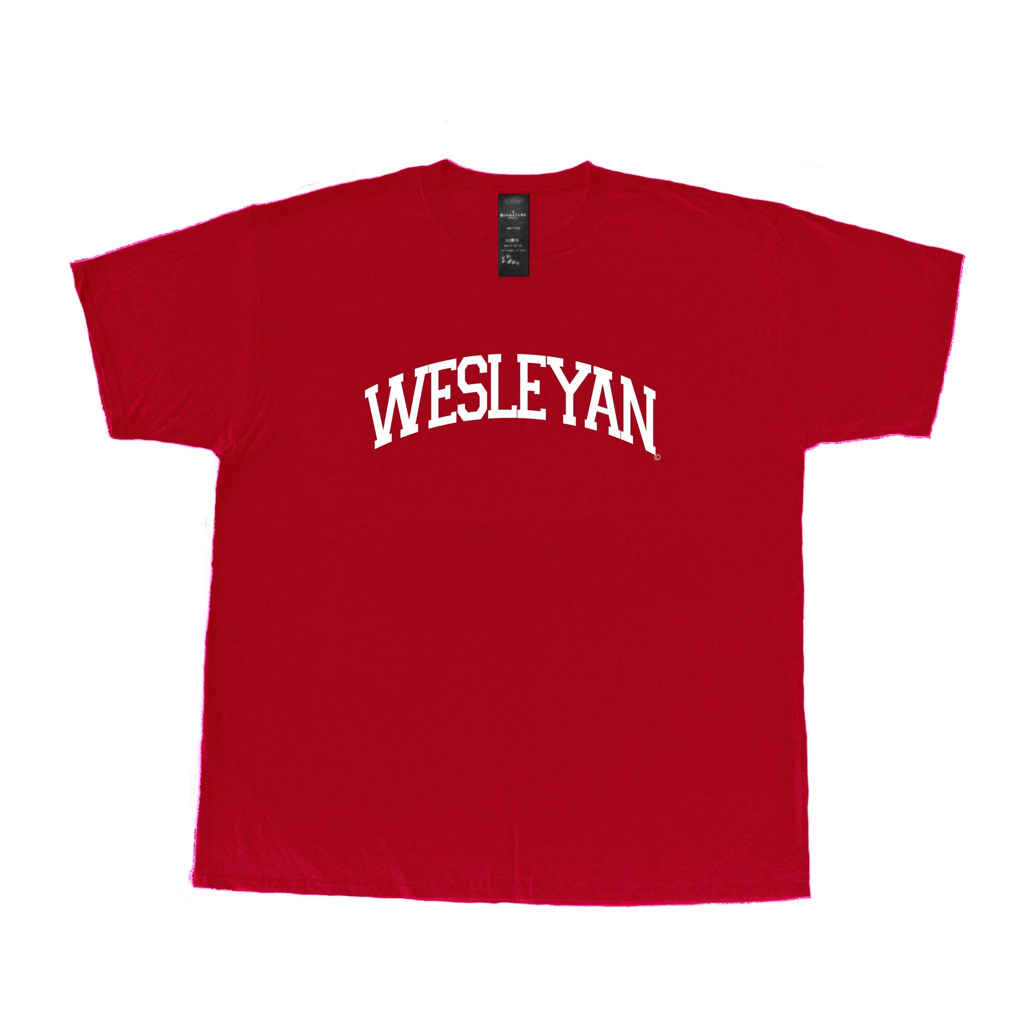Wesleyan [tee]