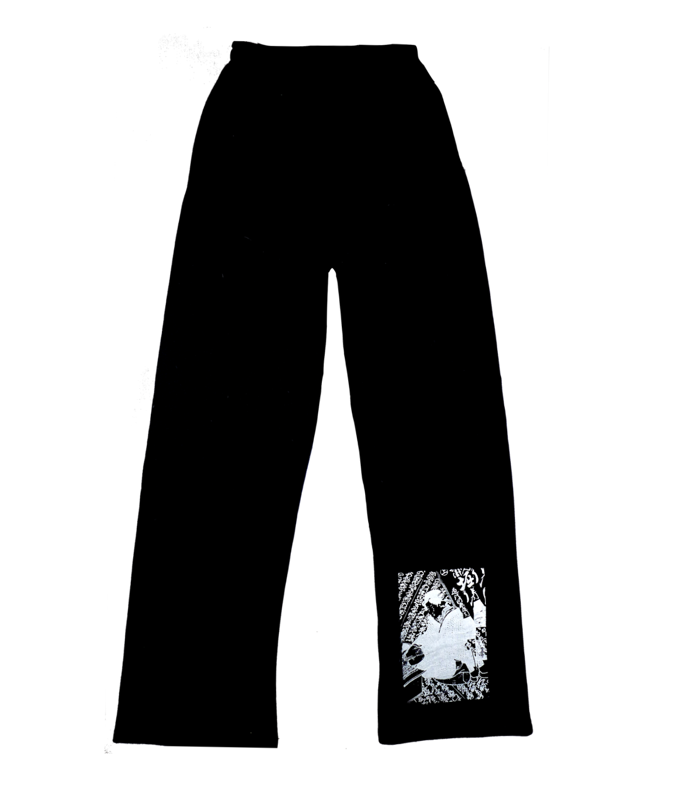 BLACK SAMURAI SWEATS