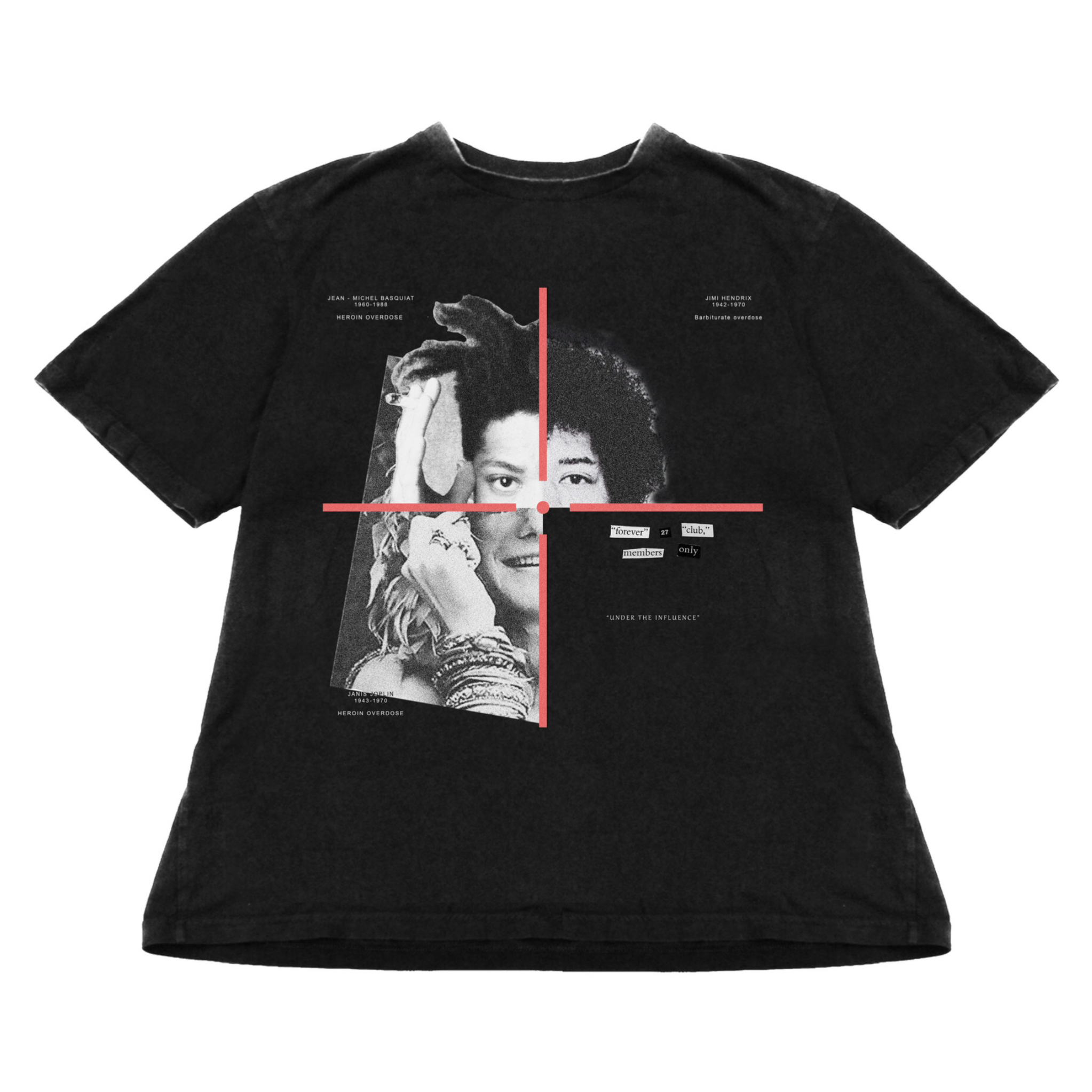 Forever 27 club [tee]