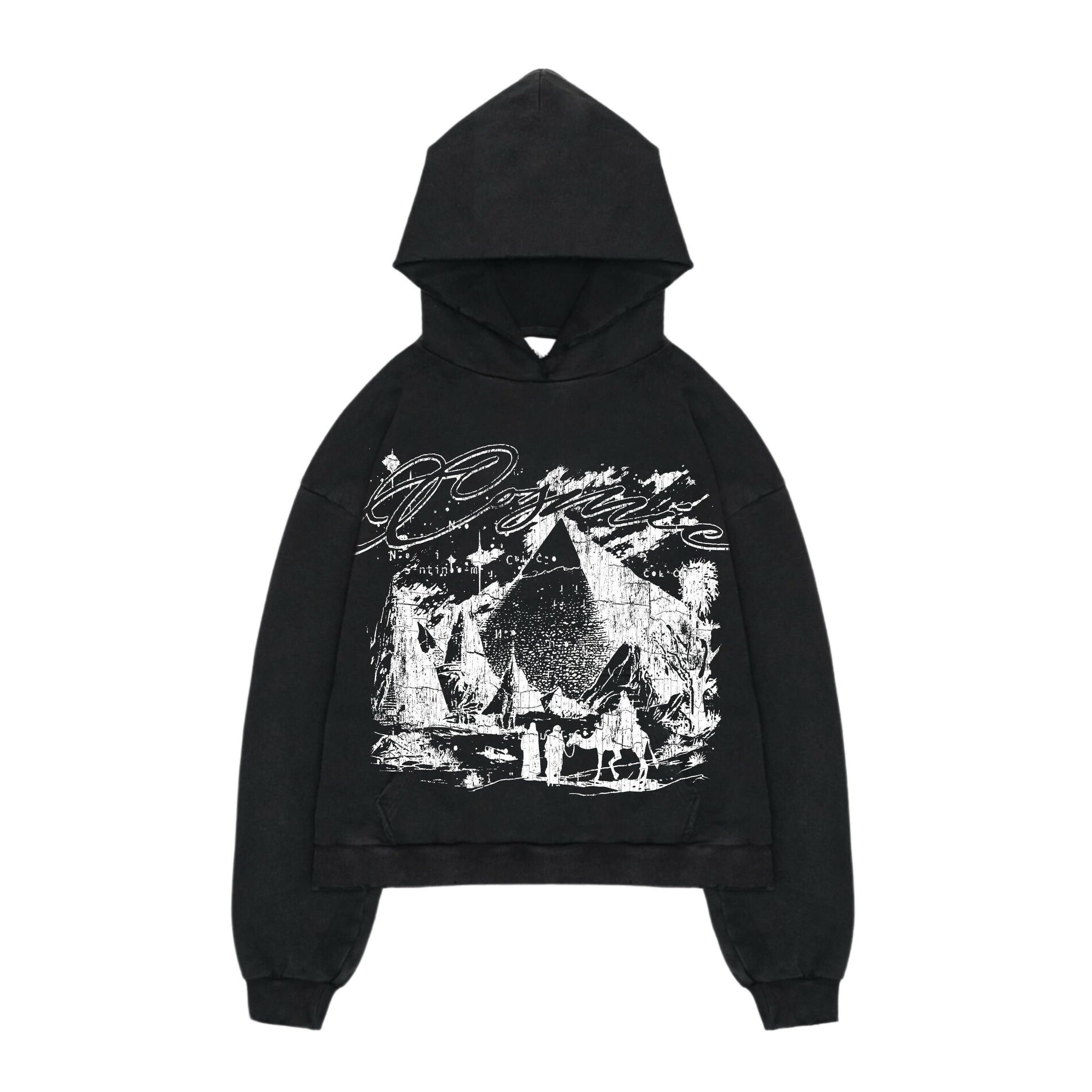 “Pyramids” hoodie