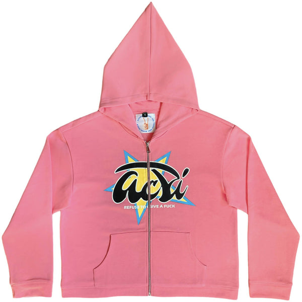 AMI|HOOD/ZIP-UP (HSW460 730 375) ACTI ZIP UP HOODIE – Lowheads