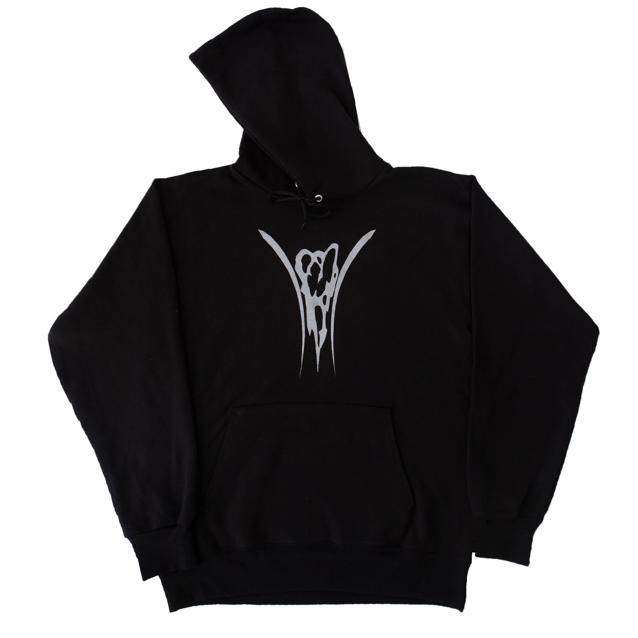 [MADE TO ORDER] STRETCHED HEART HOODIE