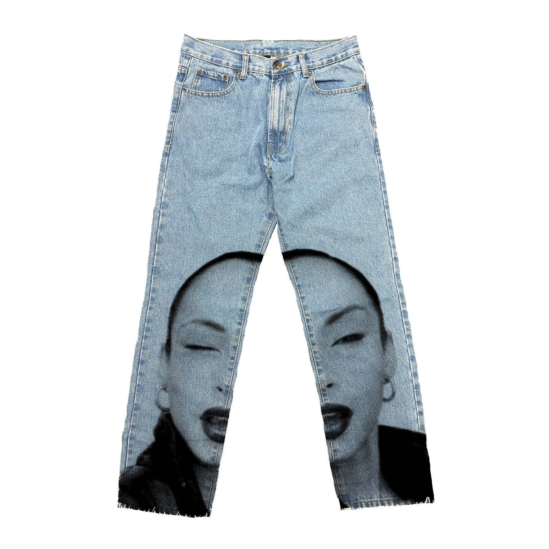 SADE Print Denim