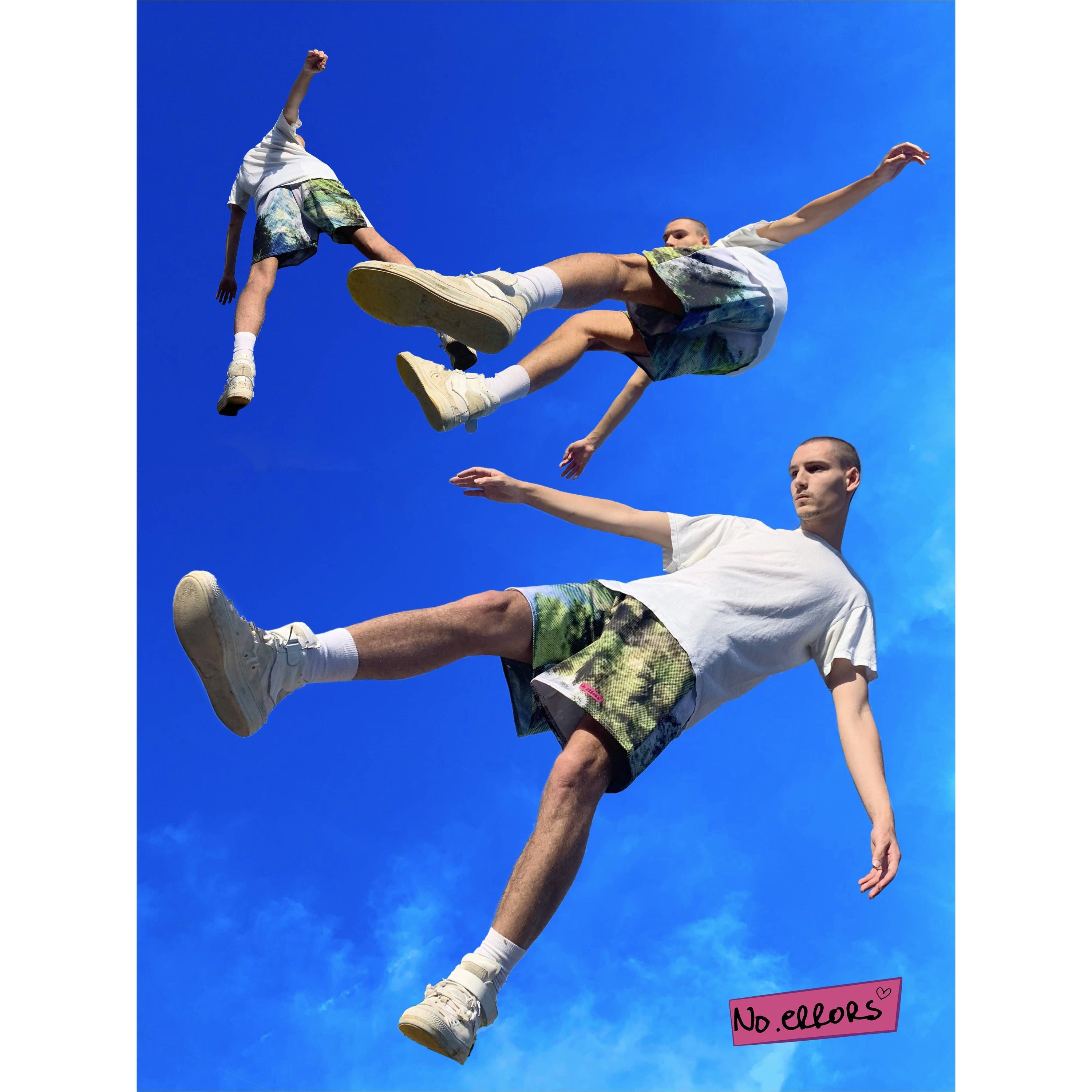 [MADE TO ORDER] Rendering Shorts