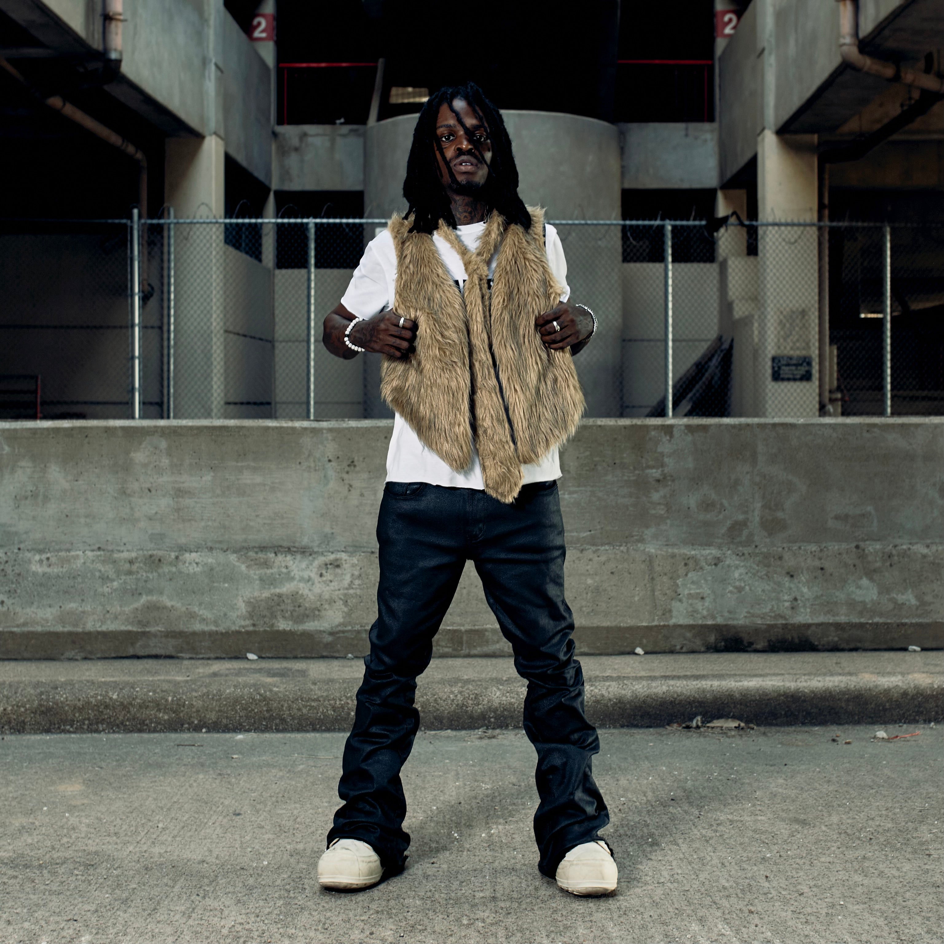 Flared Wax Denim – Lowheads