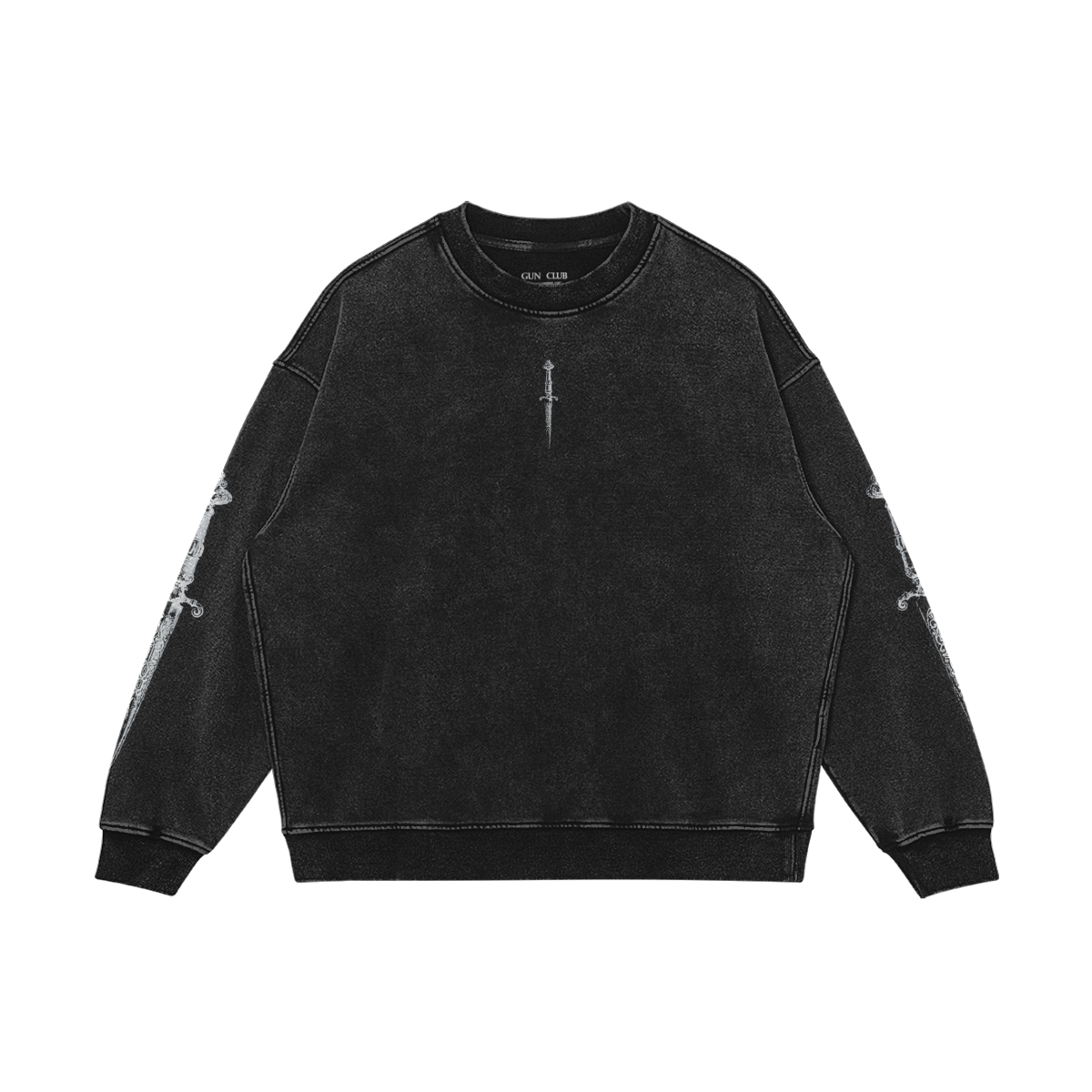 "Dagger" Luxe Sweatshirt