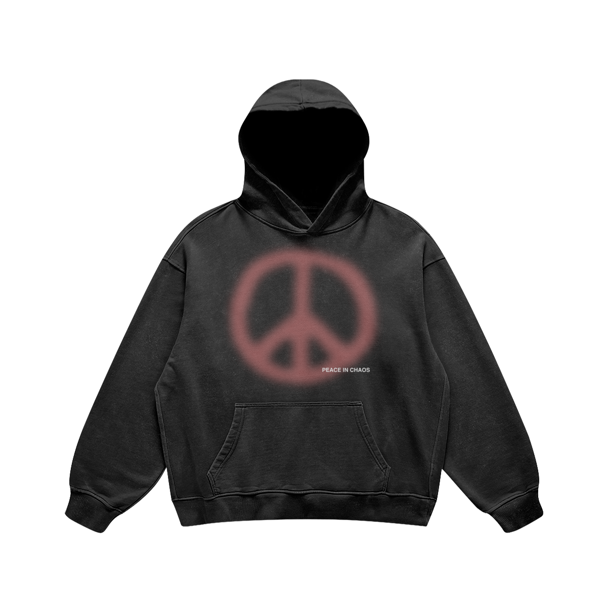 "Peace In Chaos" Hoodie