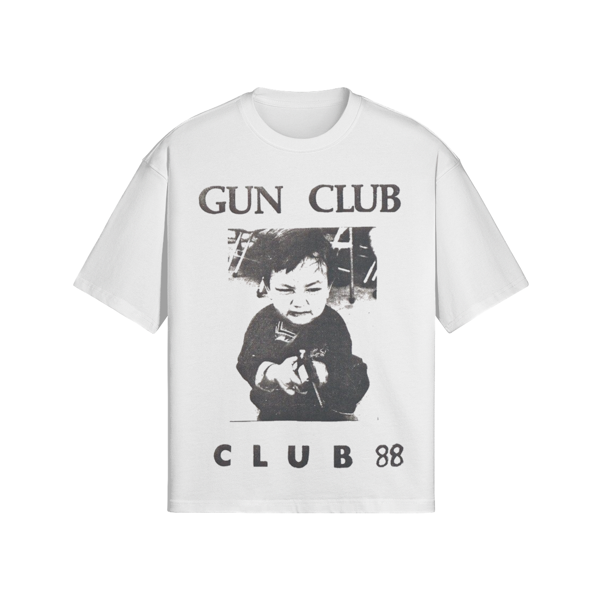 "Gun Club" Tee