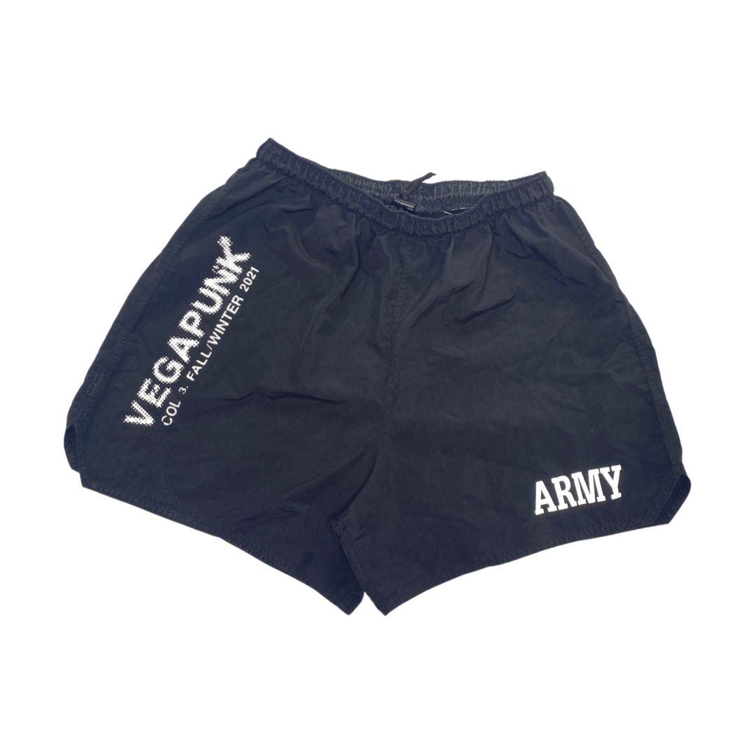 VegaPunk Army Shorts