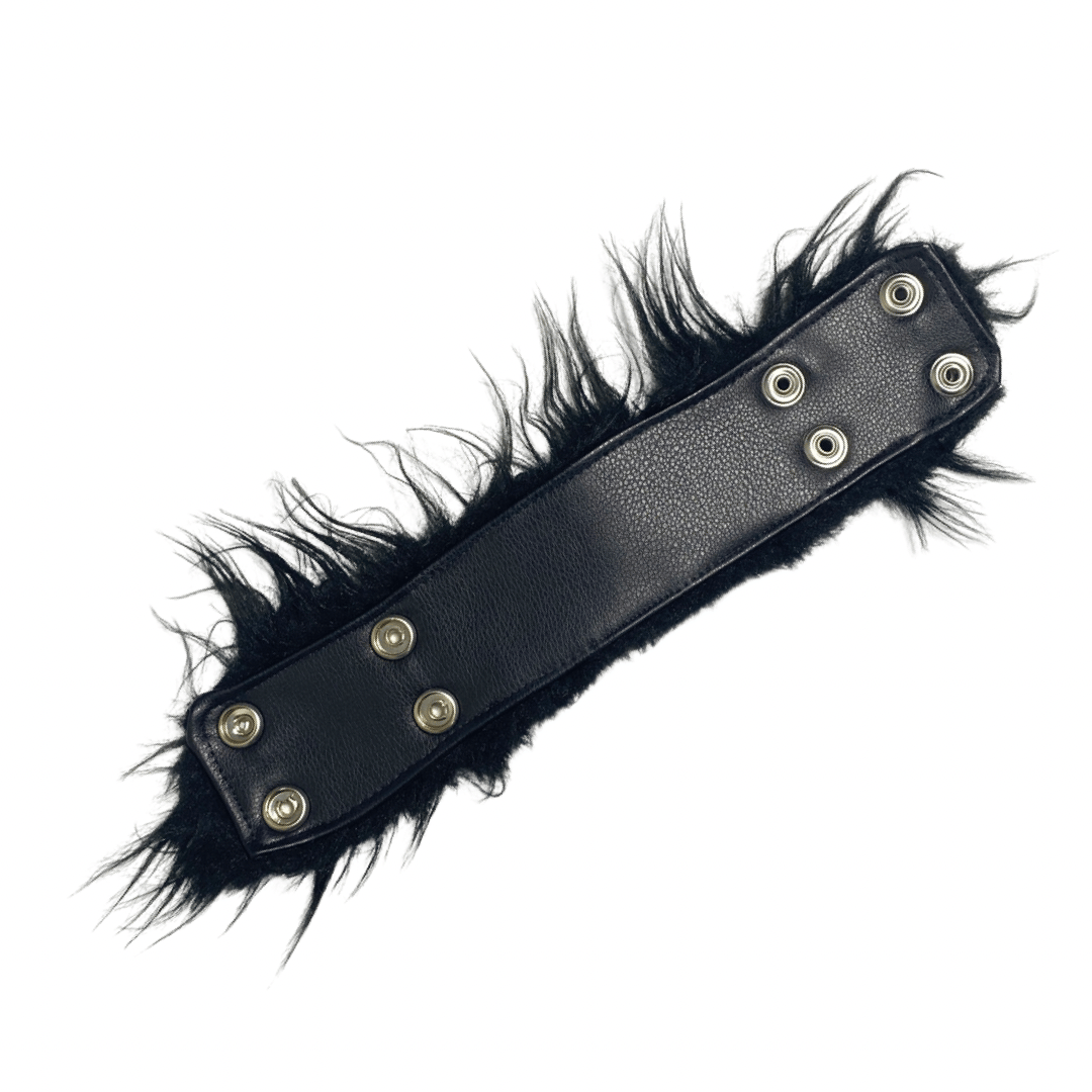 Zeta Wolf Fur Bracelet